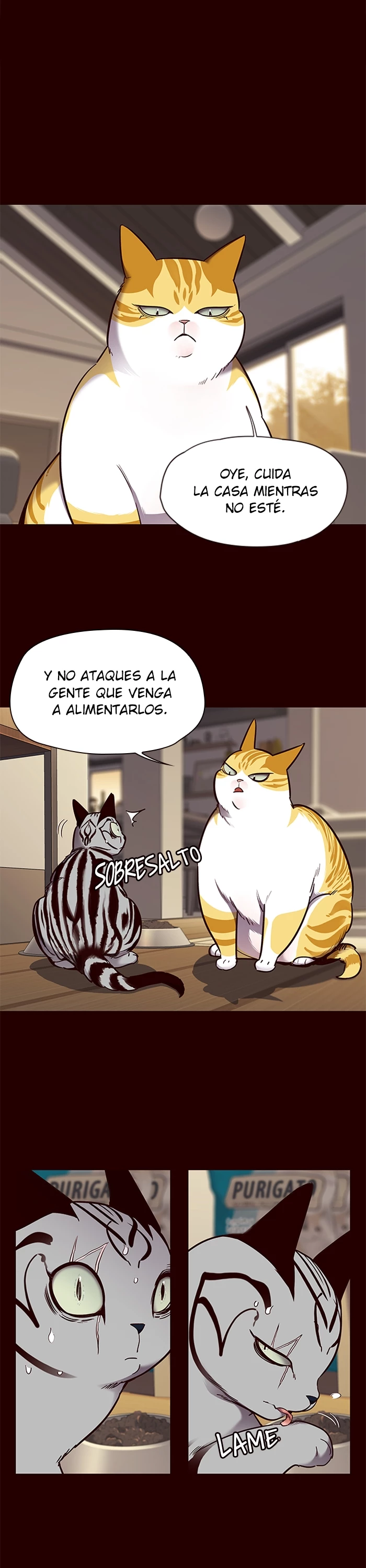 Eleceed capítulo 67 página 16