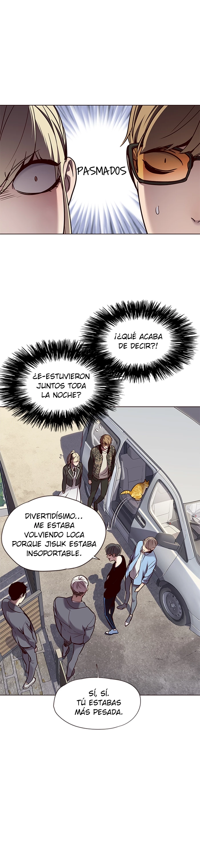 Eleceed capítulo 67 página 5