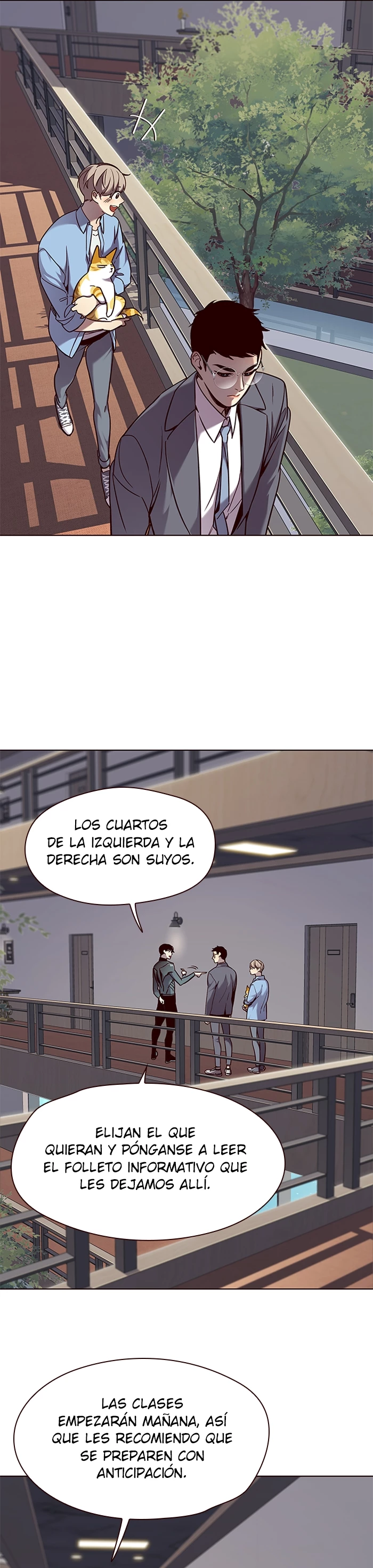 Eleceed capítulo 68 página 12