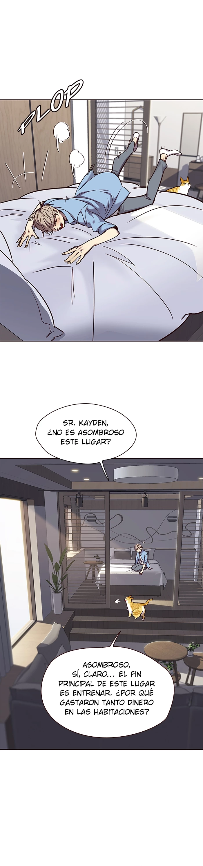 Eleceed capítulo 68 página 14