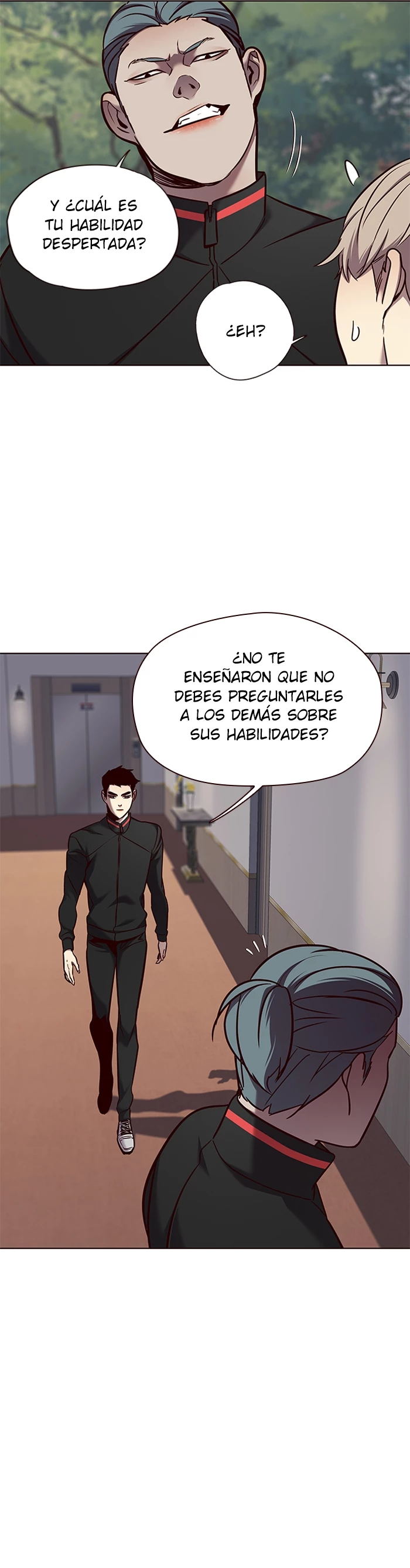 Eleceed capítulo 68 página 27