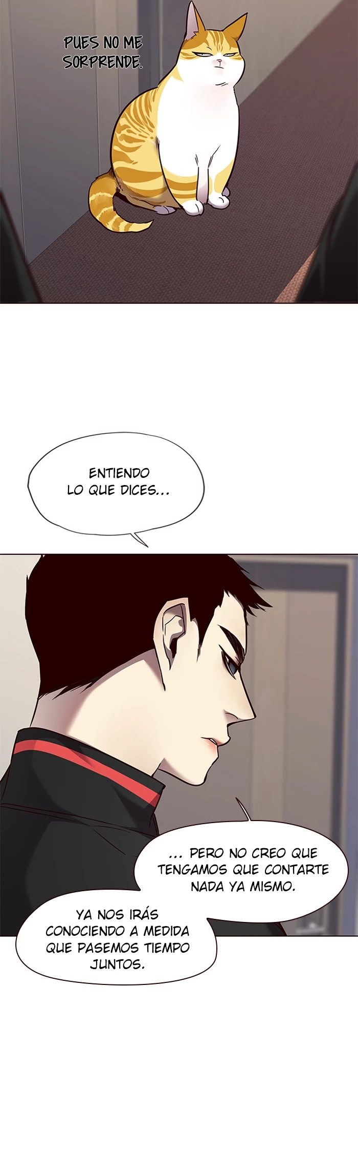 Eleceed capítulo 68 página 30