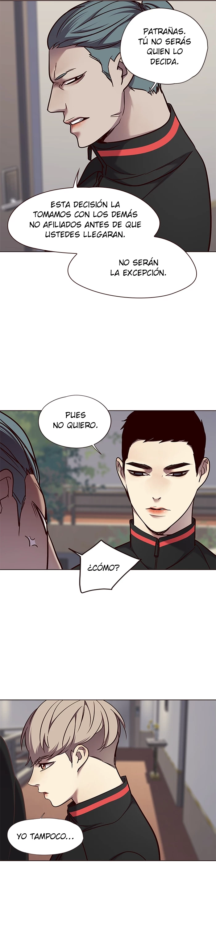 Eleceed capítulo 68 página 31