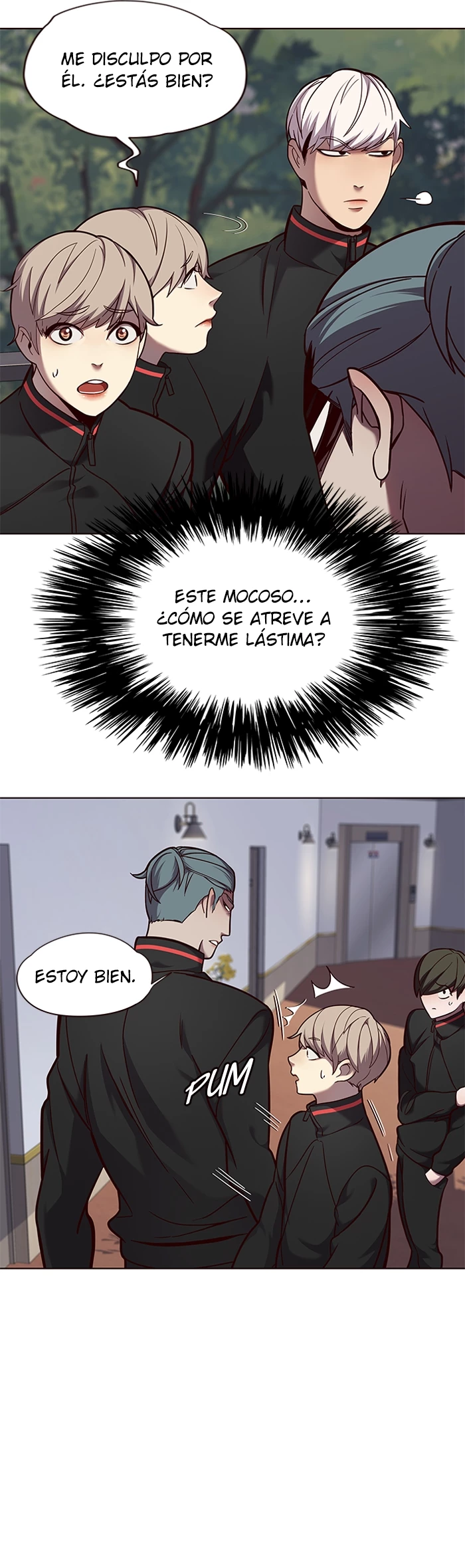 Eleceed capítulo 69 página 17