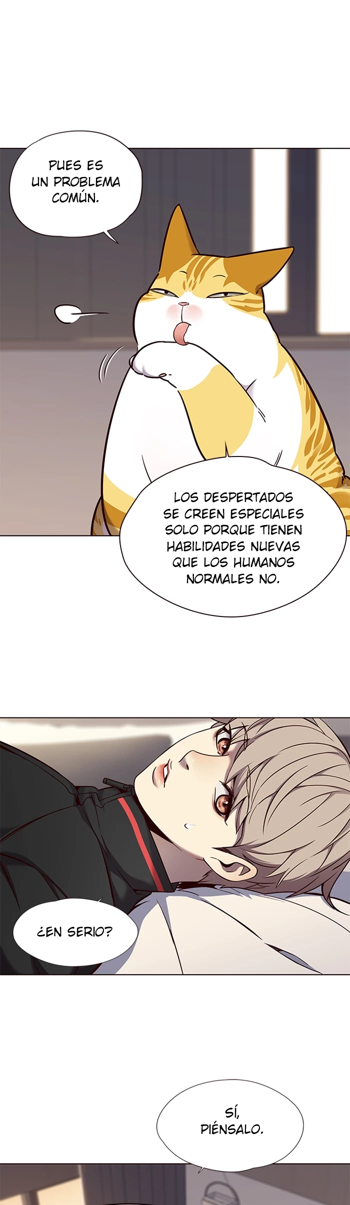 Eleceed capítulo 69 página 27