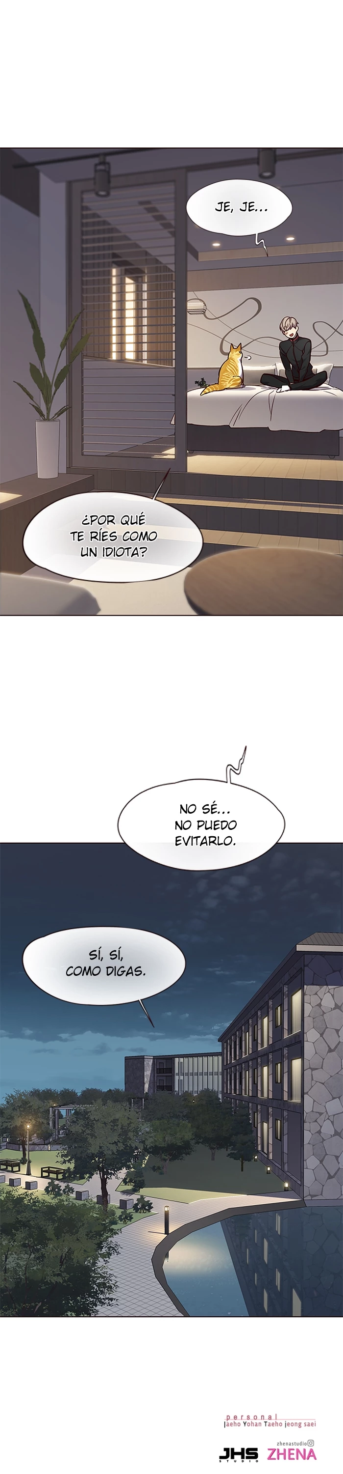 Eleceed capítulo 69 página 32