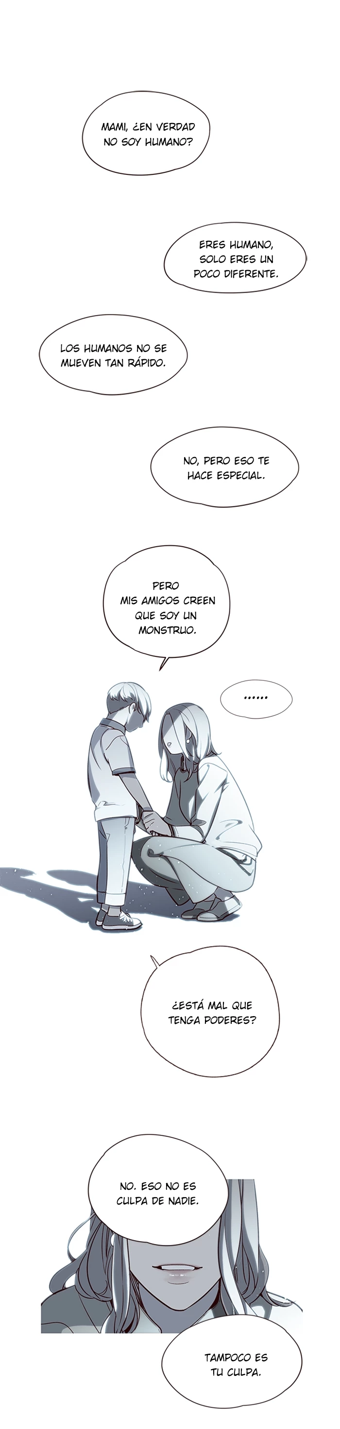 Eleceed capítulo 7 página 1