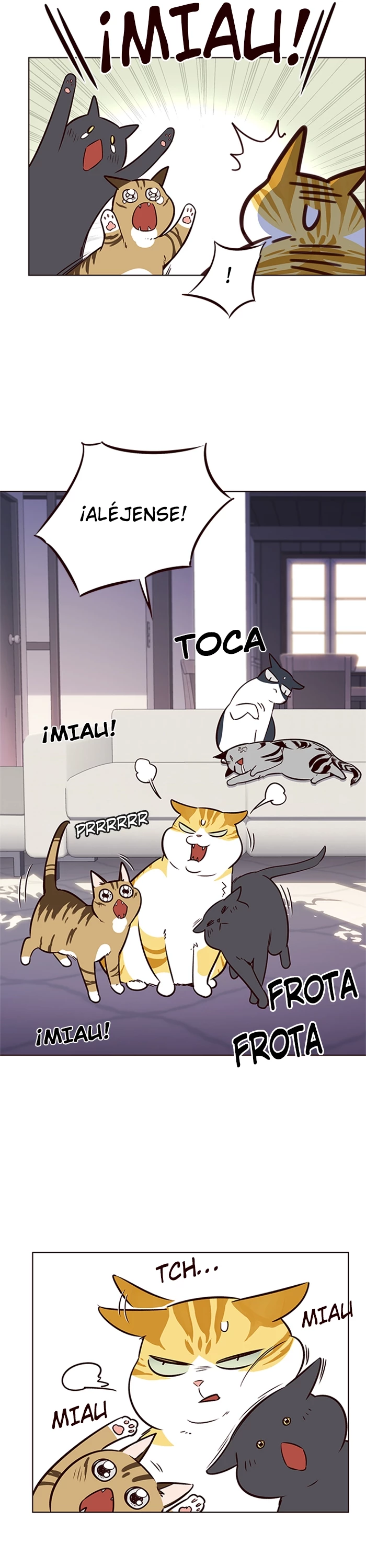 Eleceed capítulo 7 página 29