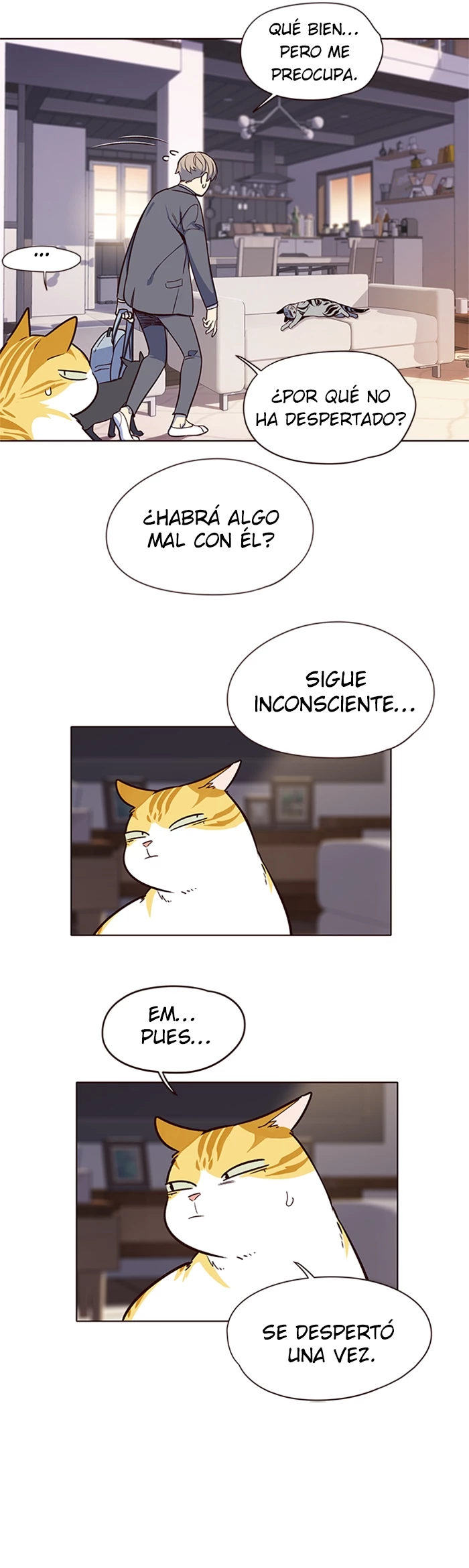 Eleceed capítulo 7 página 33