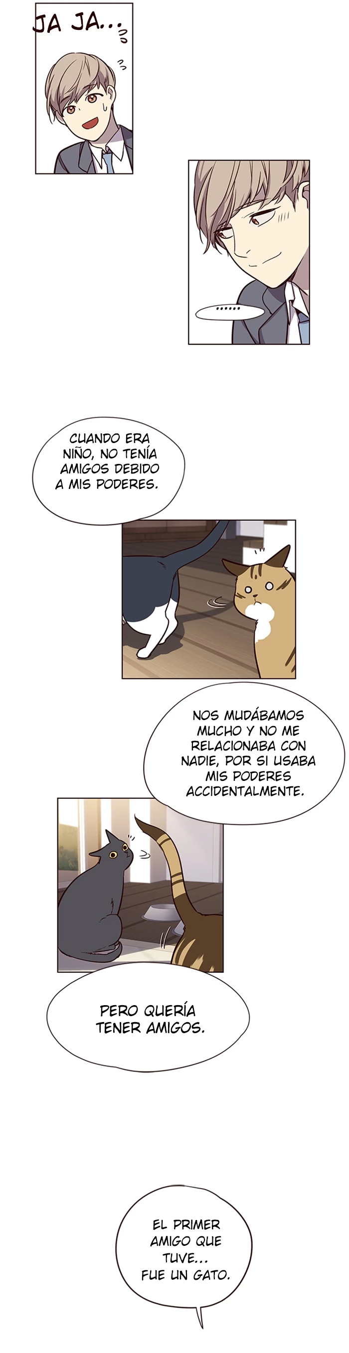 Eleceed capítulo 7 página 36