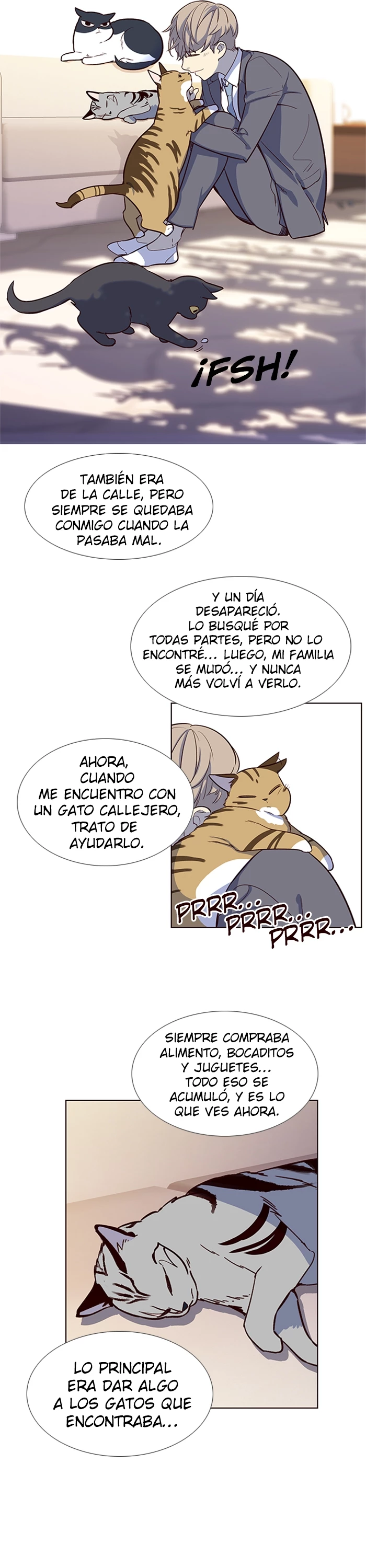 Eleceed capítulo 7 página 37