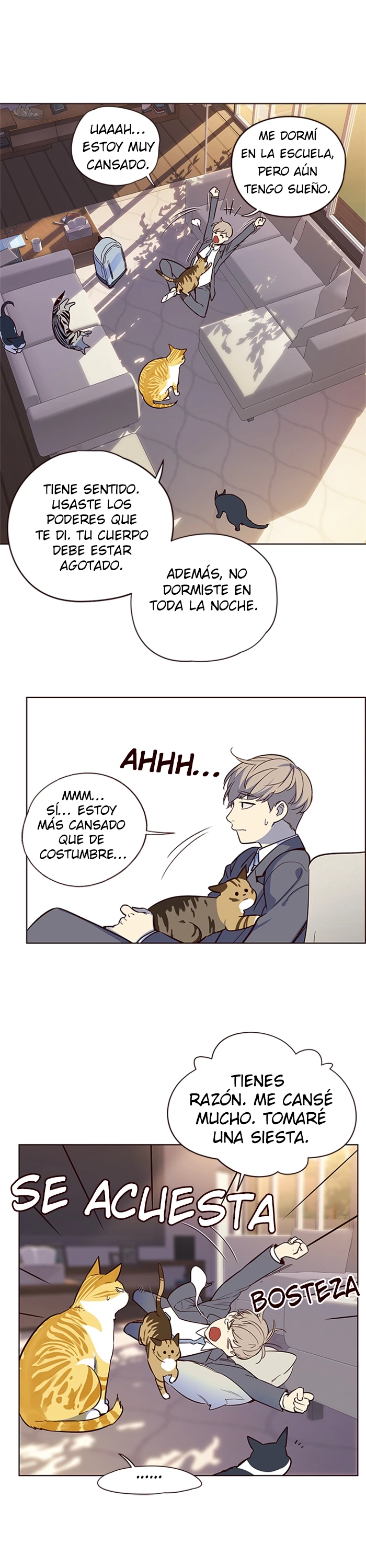Eleceed capítulo 7 página 39
