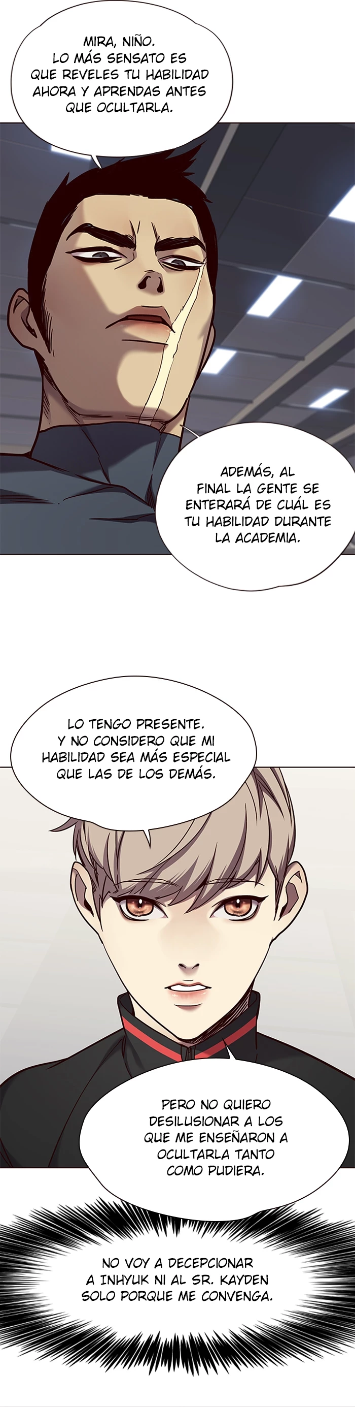 Eleceed capítulo 70 página 15