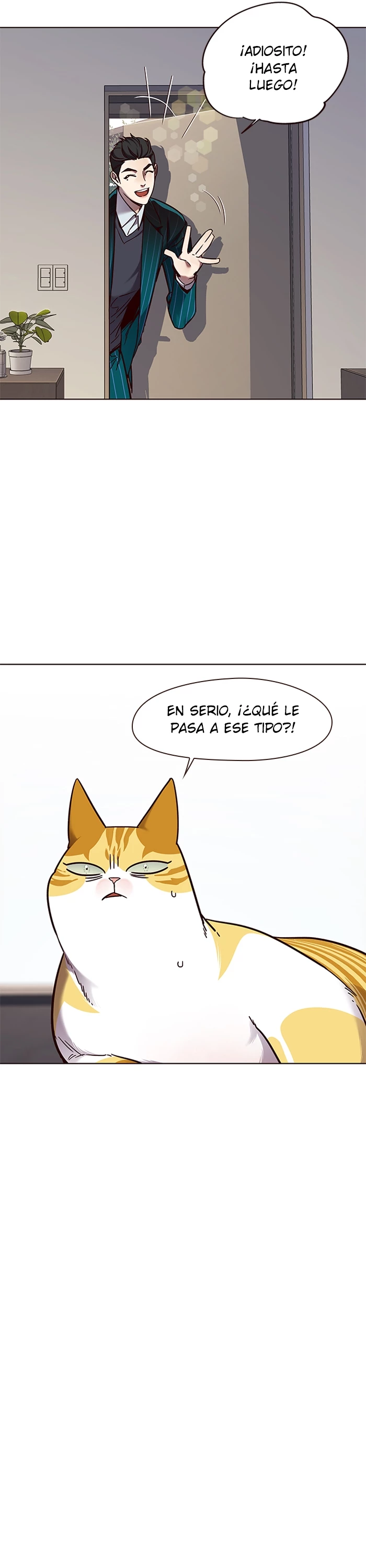 Eleceed capítulo 70 página 22