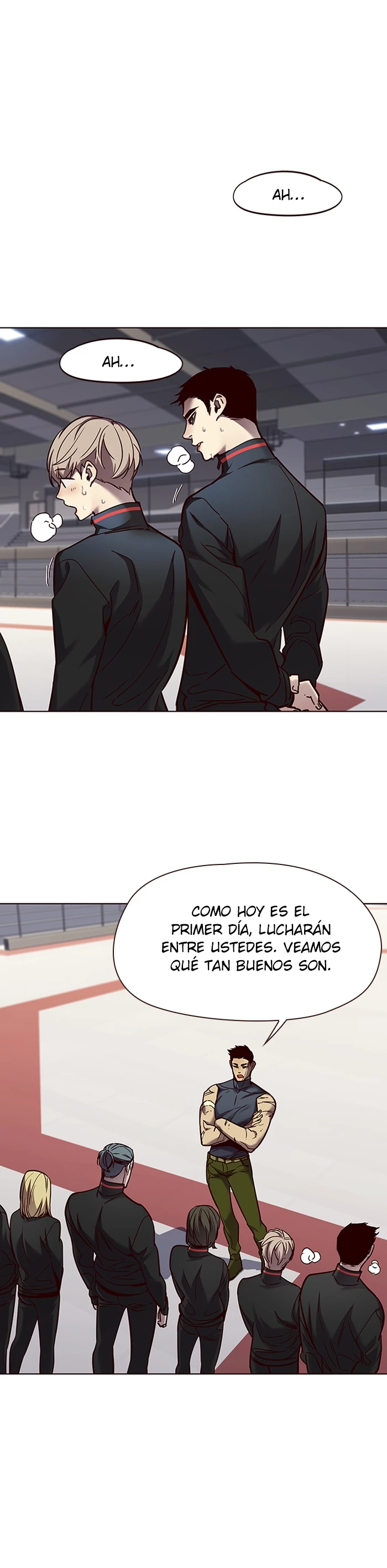 Eleceed capítulo 70 página 23