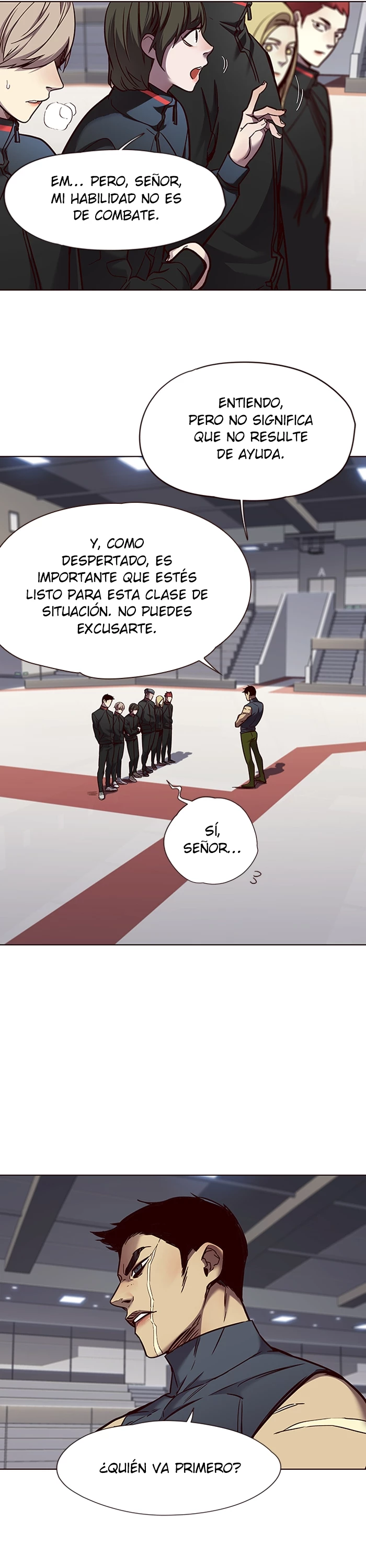 Eleceed capítulo 70 página 24