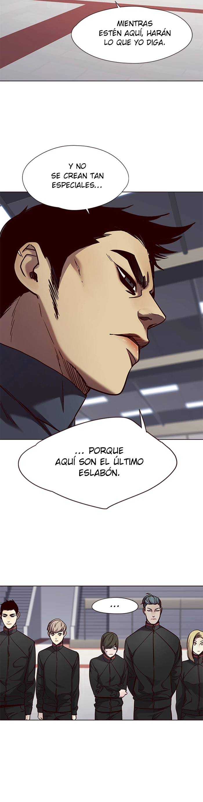 Eleceed capítulo 70 página 7