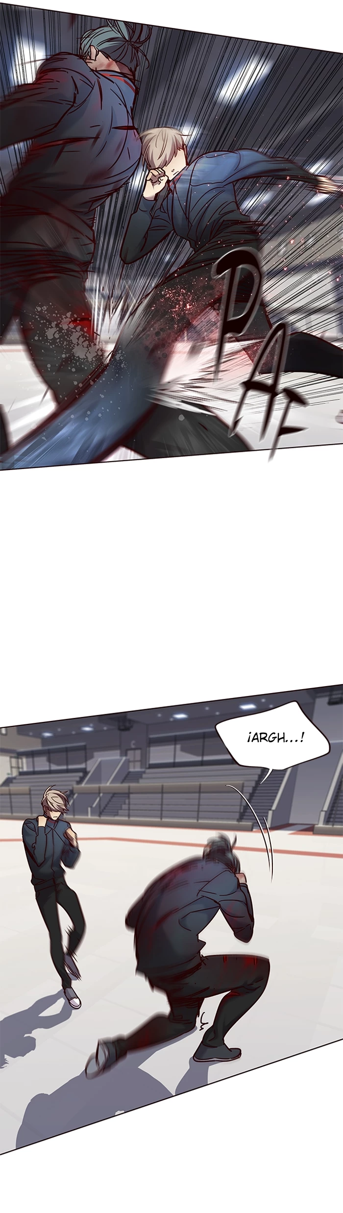 Eleceed capítulo 71 página 22