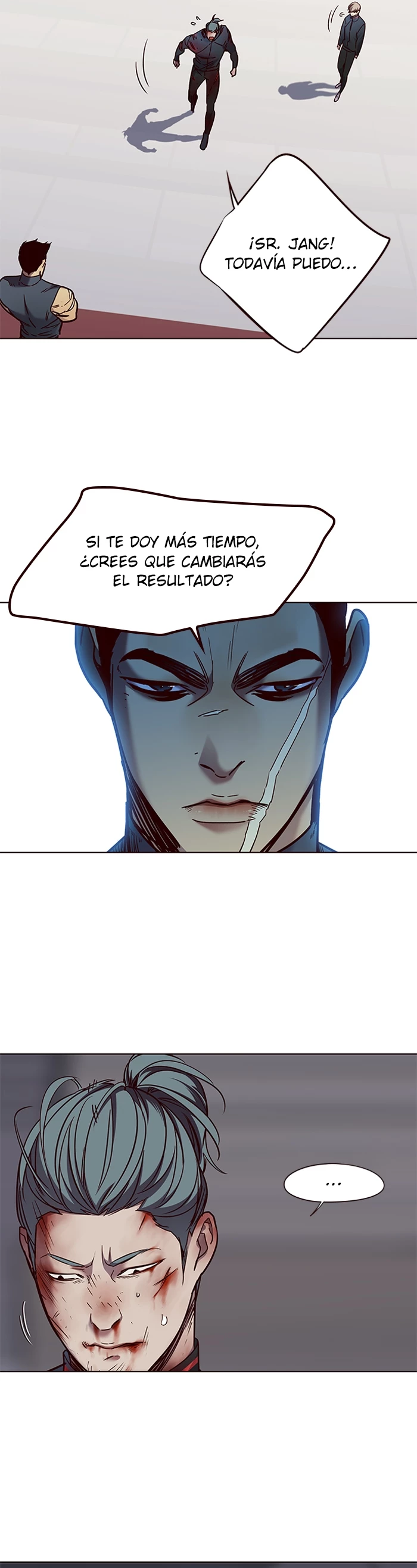 Eleceed capítulo 71 página 28