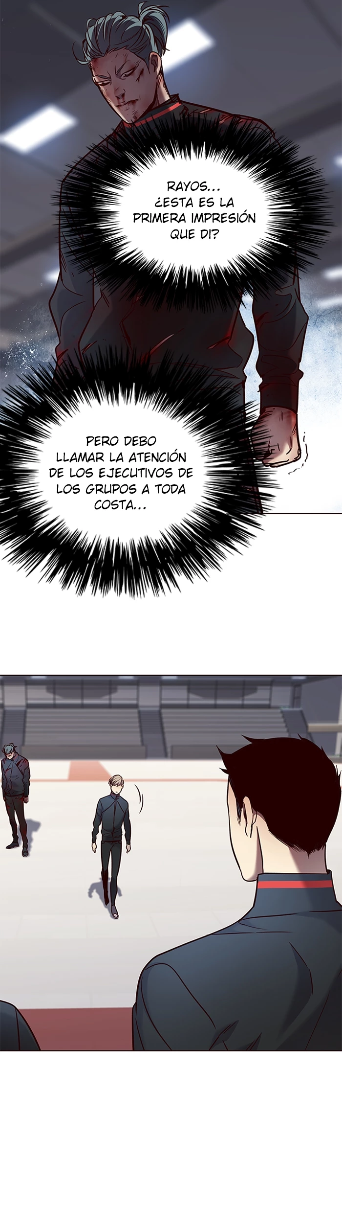 Eleceed capítulo 71 página 29