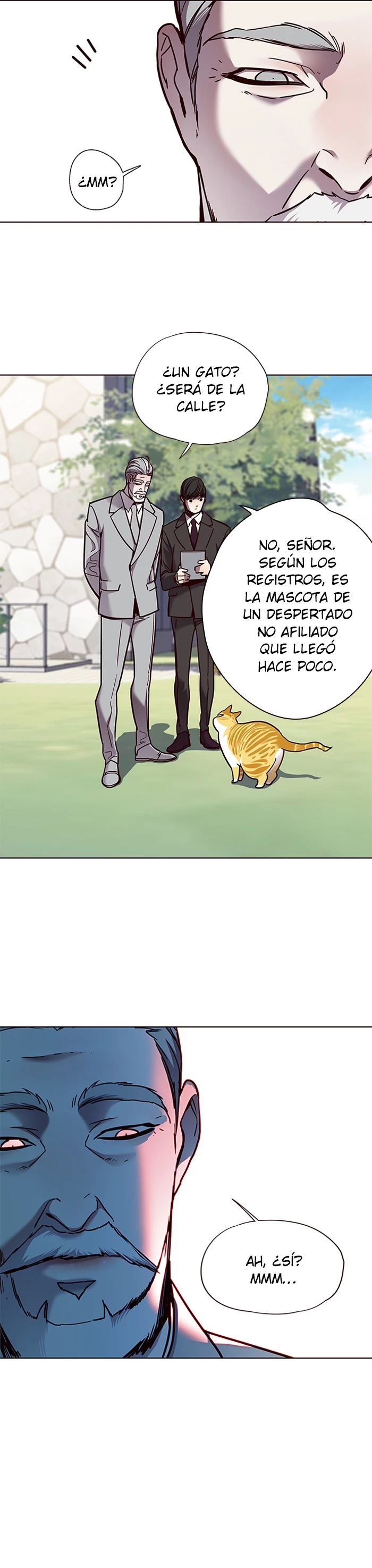 Eleceed capítulo 71 página 33