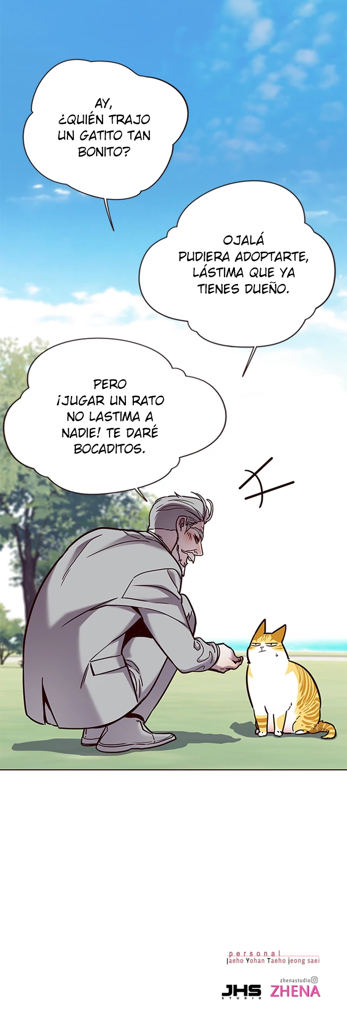 Eleceed capítulo 71 página 35