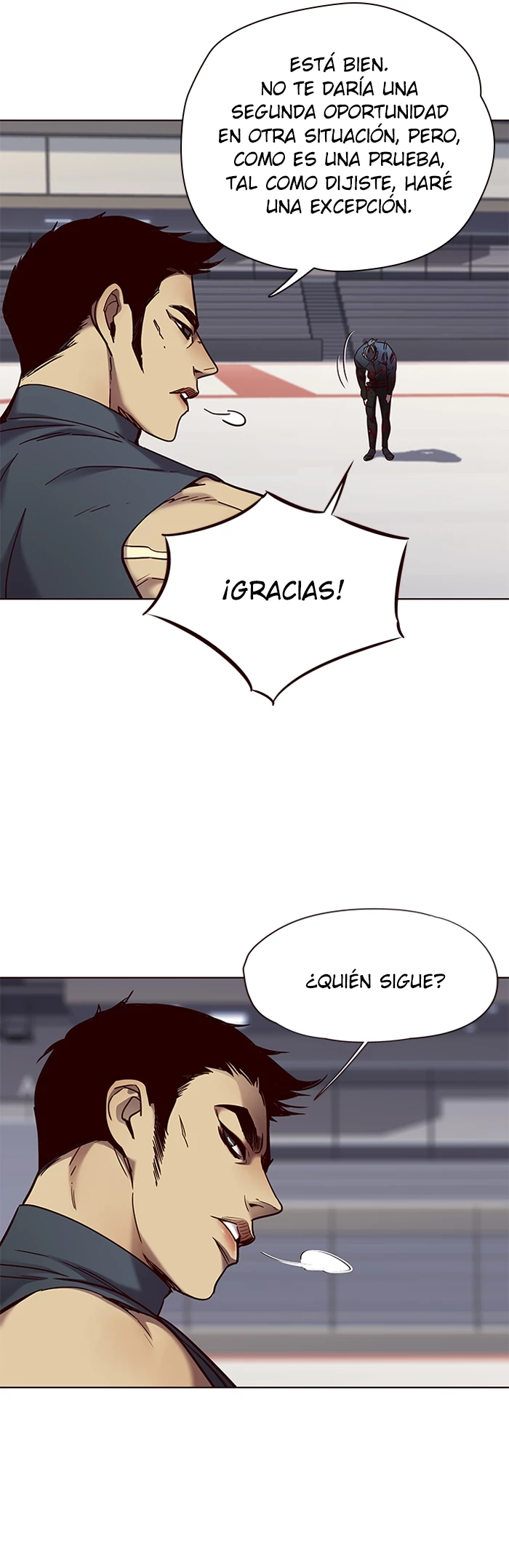 Eleceed capítulo 71 página 7