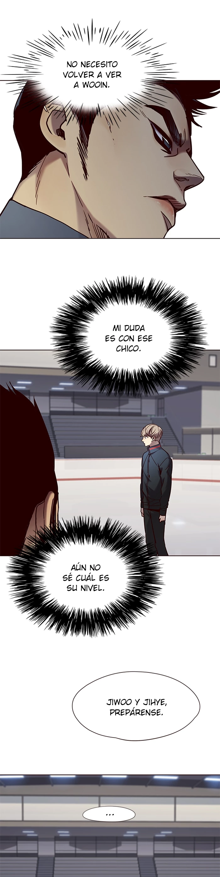 Eleceed capítulo 72 página 18
