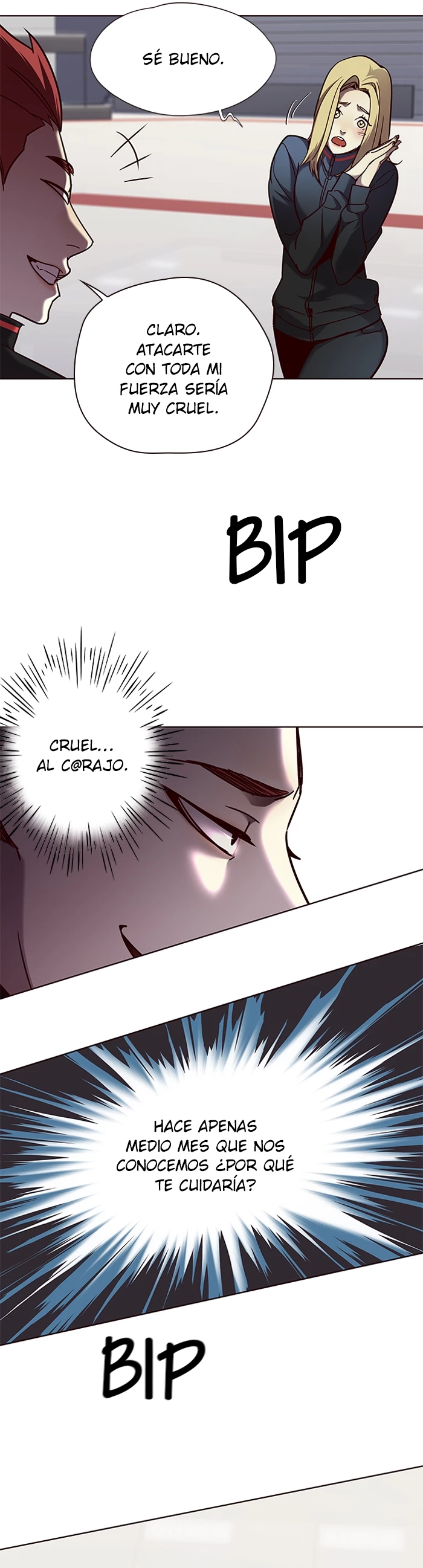 Eleceed capítulo 72 página 4
