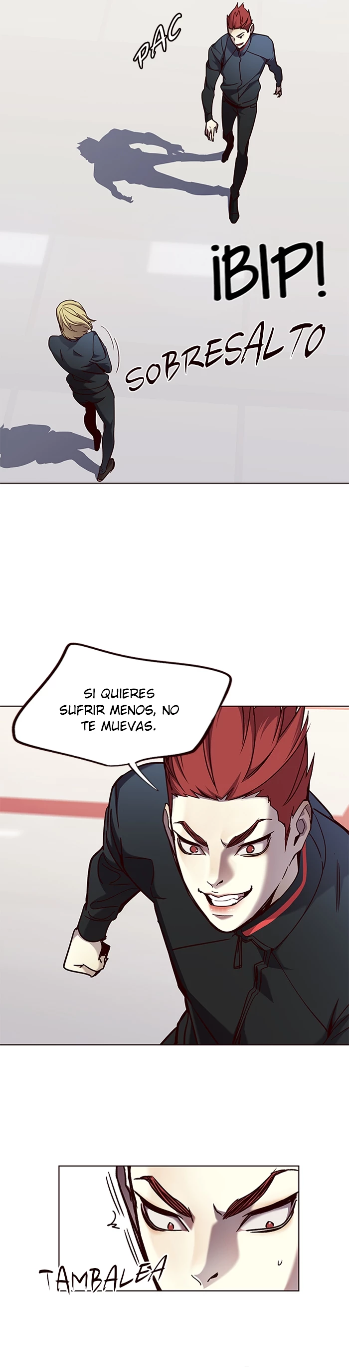 Eleceed capítulo 72 página 5
