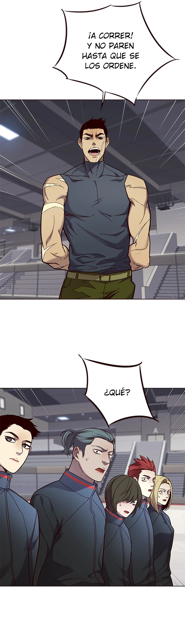 Eleceed capítulo 73 página 14
