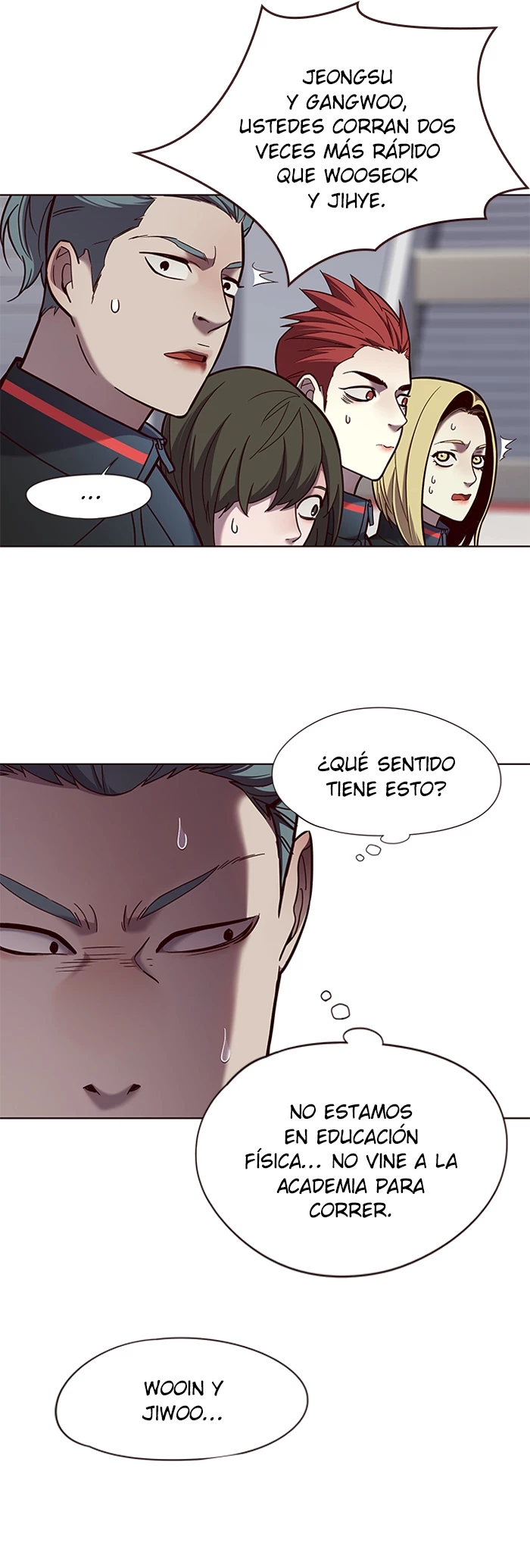 Eleceed capítulo 73 página 15