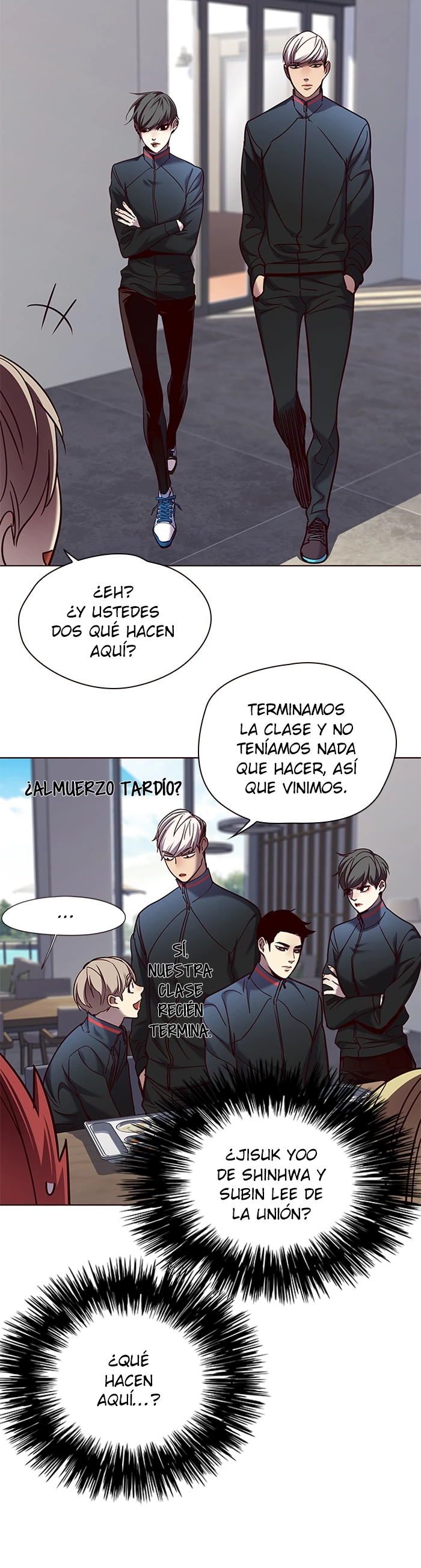 Eleceed capítulo 73 página 27