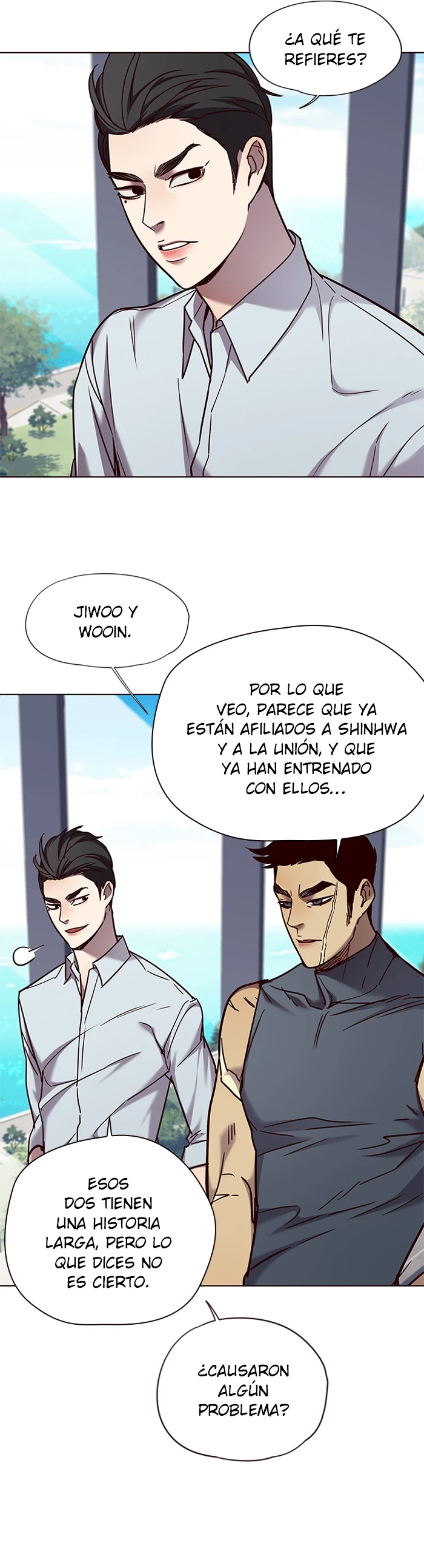 Eleceed capítulo 73 página 31