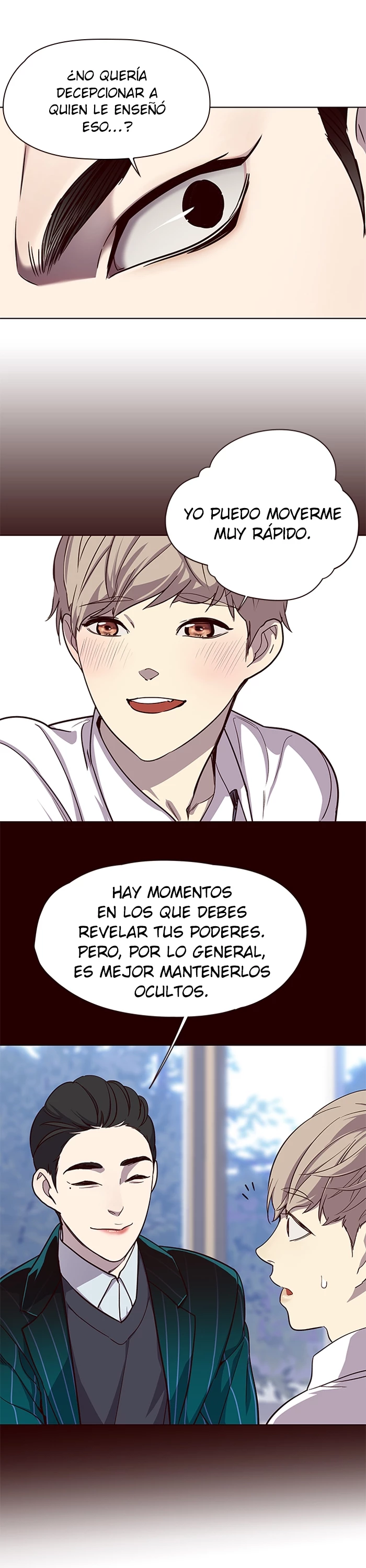 Eleceed capítulo 73 página 33