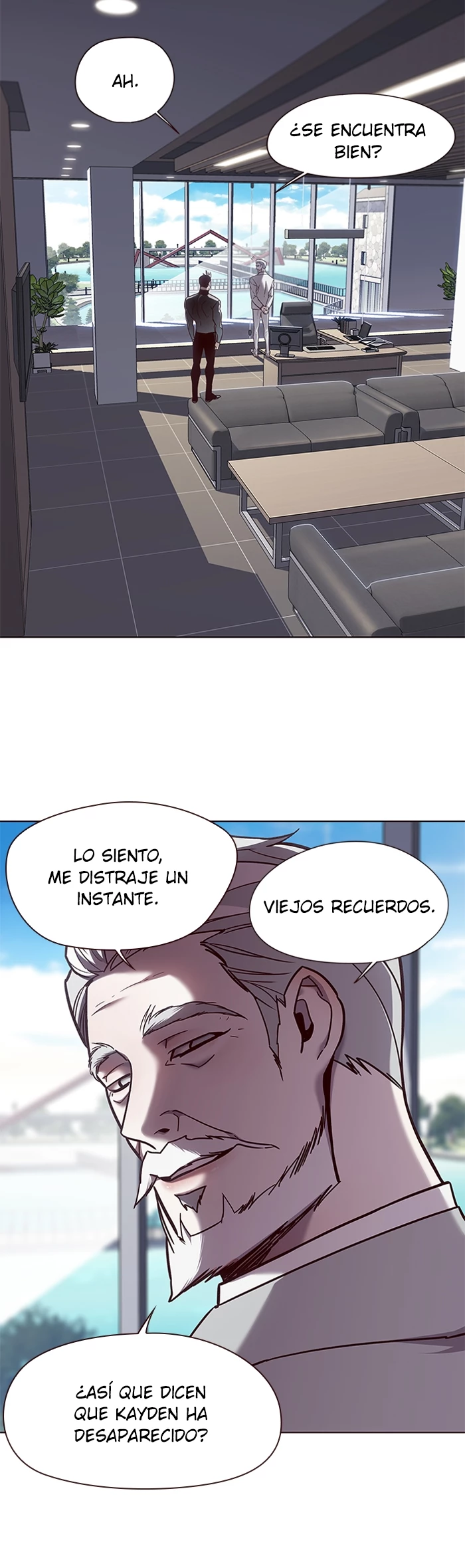 Eleceed capítulo 73 página 5