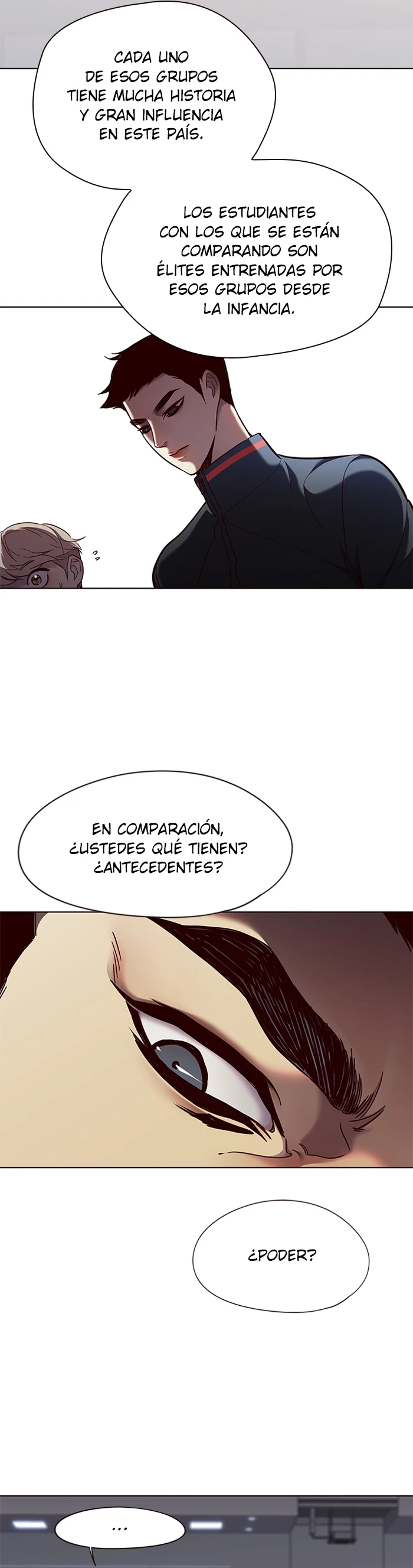 Eleceed capítulo 74 página 10