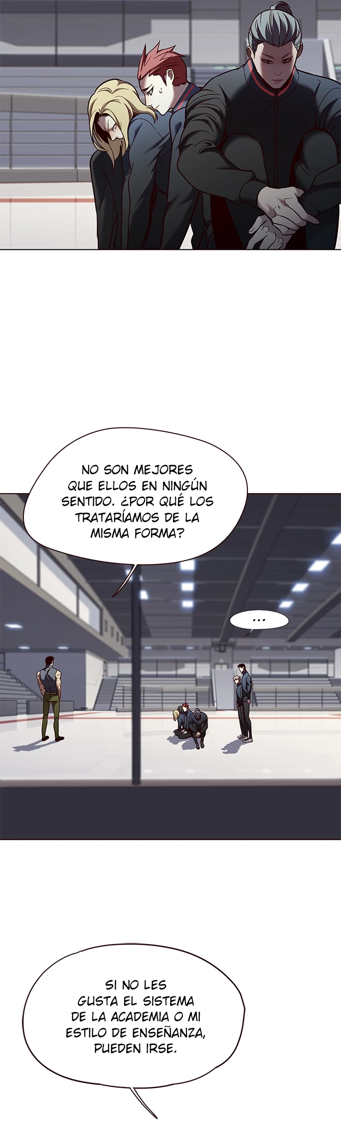 Eleceed capítulo 74 página 11