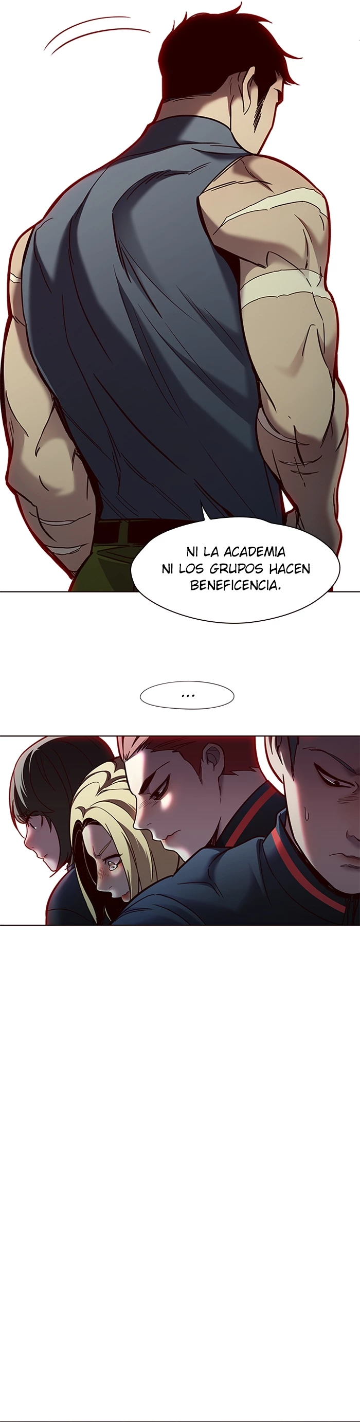 Eleceed capítulo 74 página 12