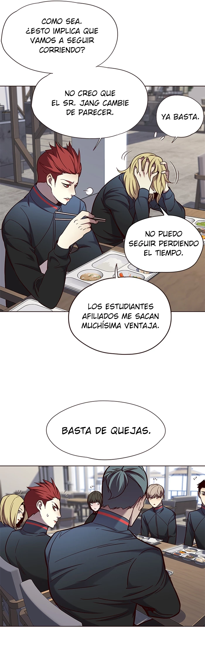 Eleceed capítulo 74 página 15