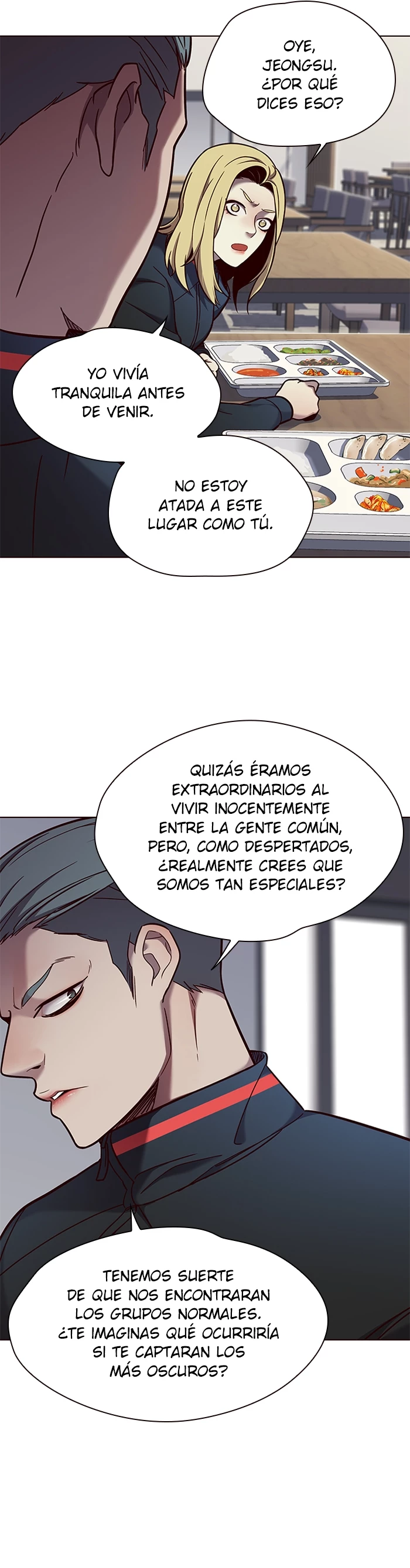 Eleceed capítulo 74 página 17