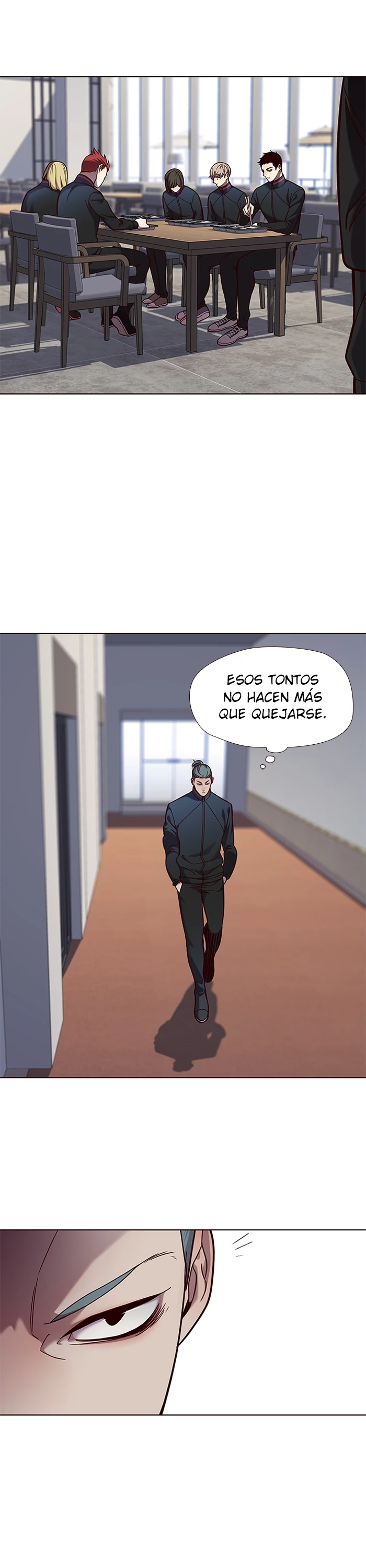 Eleceed capítulo 74 página 19