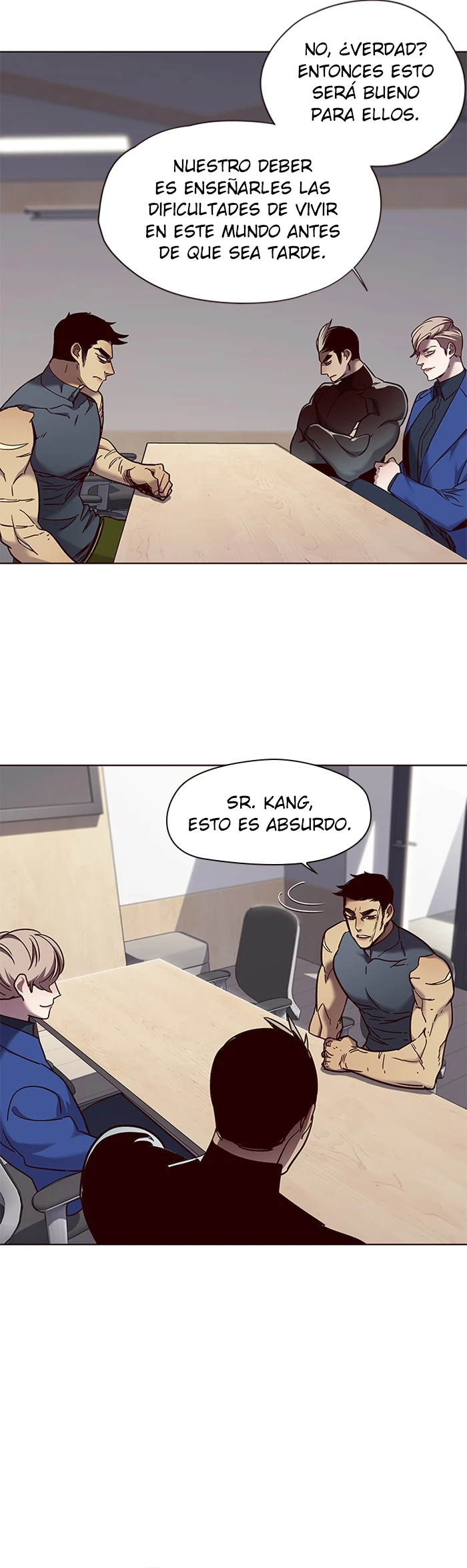Eleceed capítulo 74 página 31