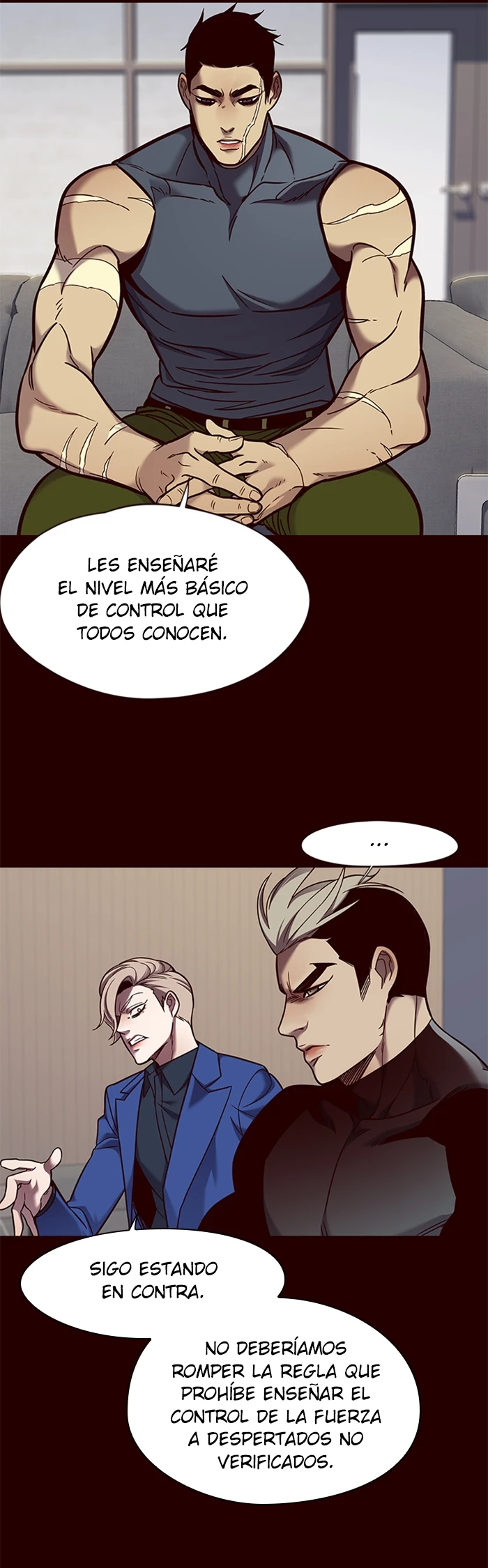 Eleceed capítulo 75 página 10