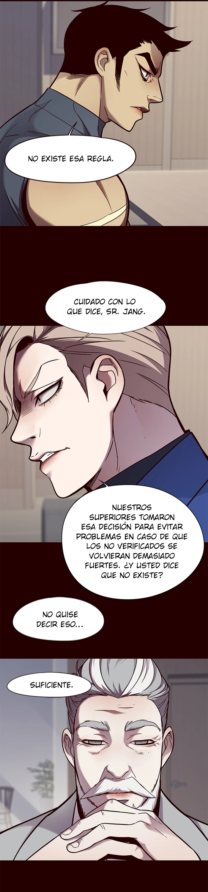 Eleceed capítulo 75 página 11