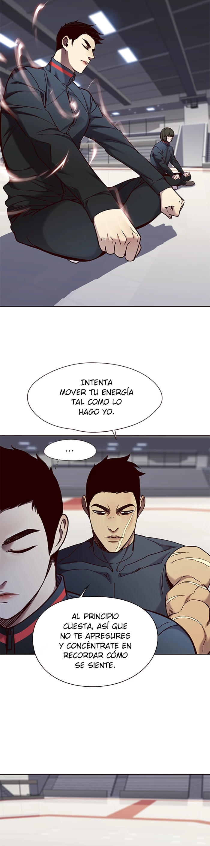 Eleceed capítulo 75 página 14