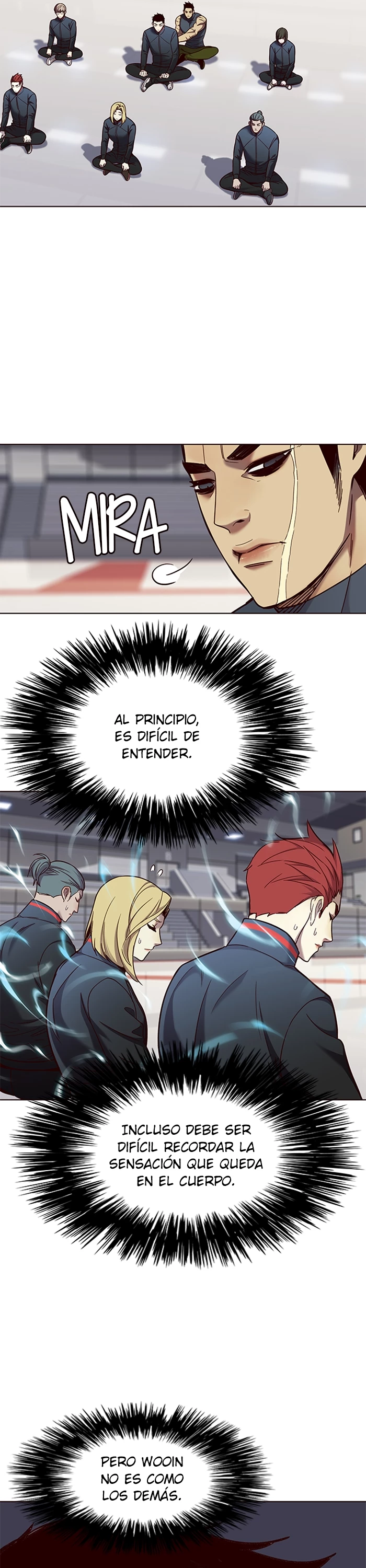 Eleceed capítulo 75 página 15