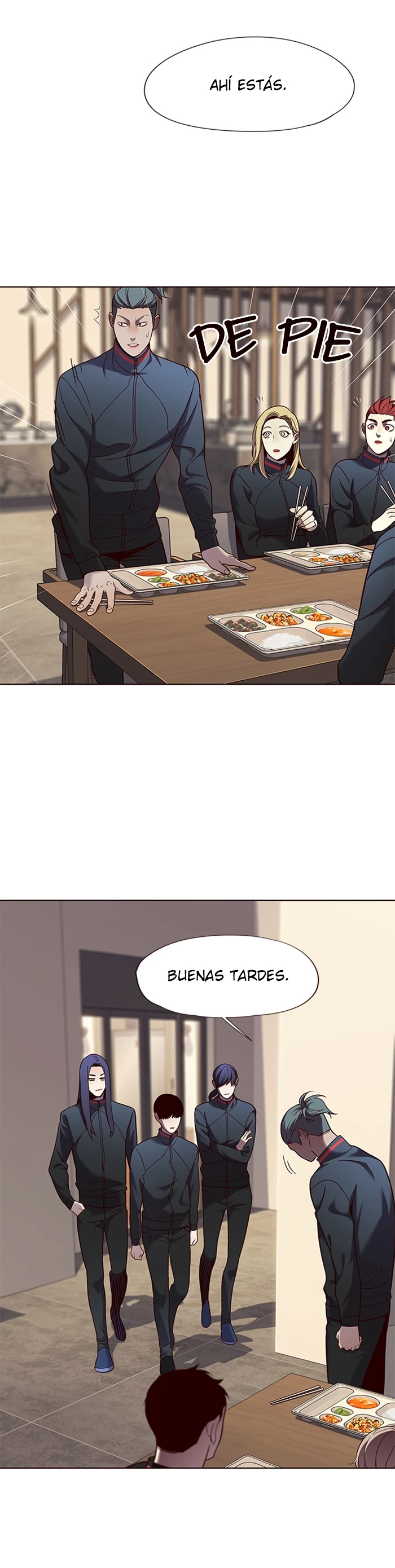 Eleceed capítulo 75 página 26