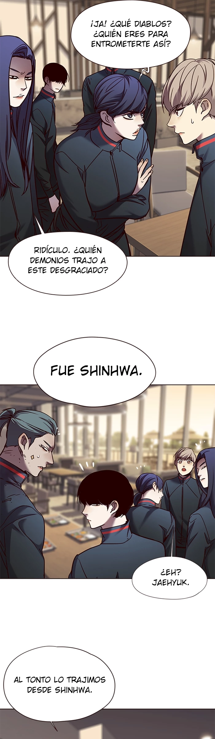 Eleceed capítulo 75 página 32