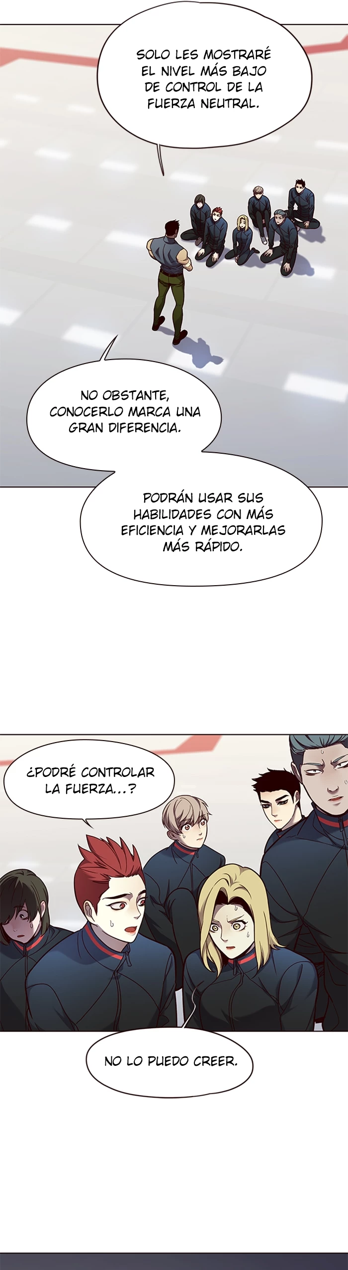 Eleceed capítulo 75 página 7